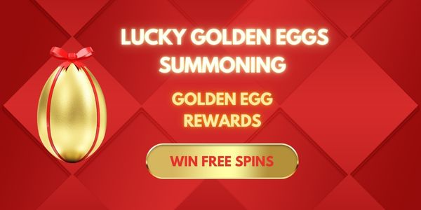 Golden Genie style banner