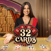 32 Baraha live game tile icon
