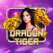 Dragon Tiger live game tile icon