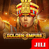 Golden Empire hot game tile icon