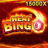 Heat Bingo hot game tile icon