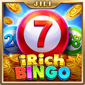 Irich Bingo hot game tile icon