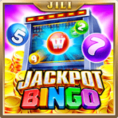 Jackpot Bingo hot game tile icon
