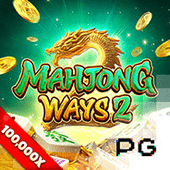 Mahjong Ways 2 hot game tile icon