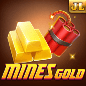 Mines Gold slot game tile icon