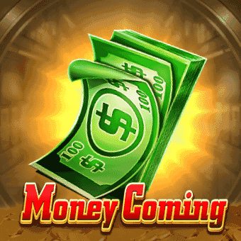 Money Coming hot game tile icon