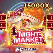 Night Market hot game tile icon