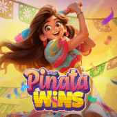 Pinata Wins hot game tile icon