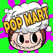 Popmart slot game tile icon