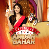 Ultimate Andar Bahar live game tile icon